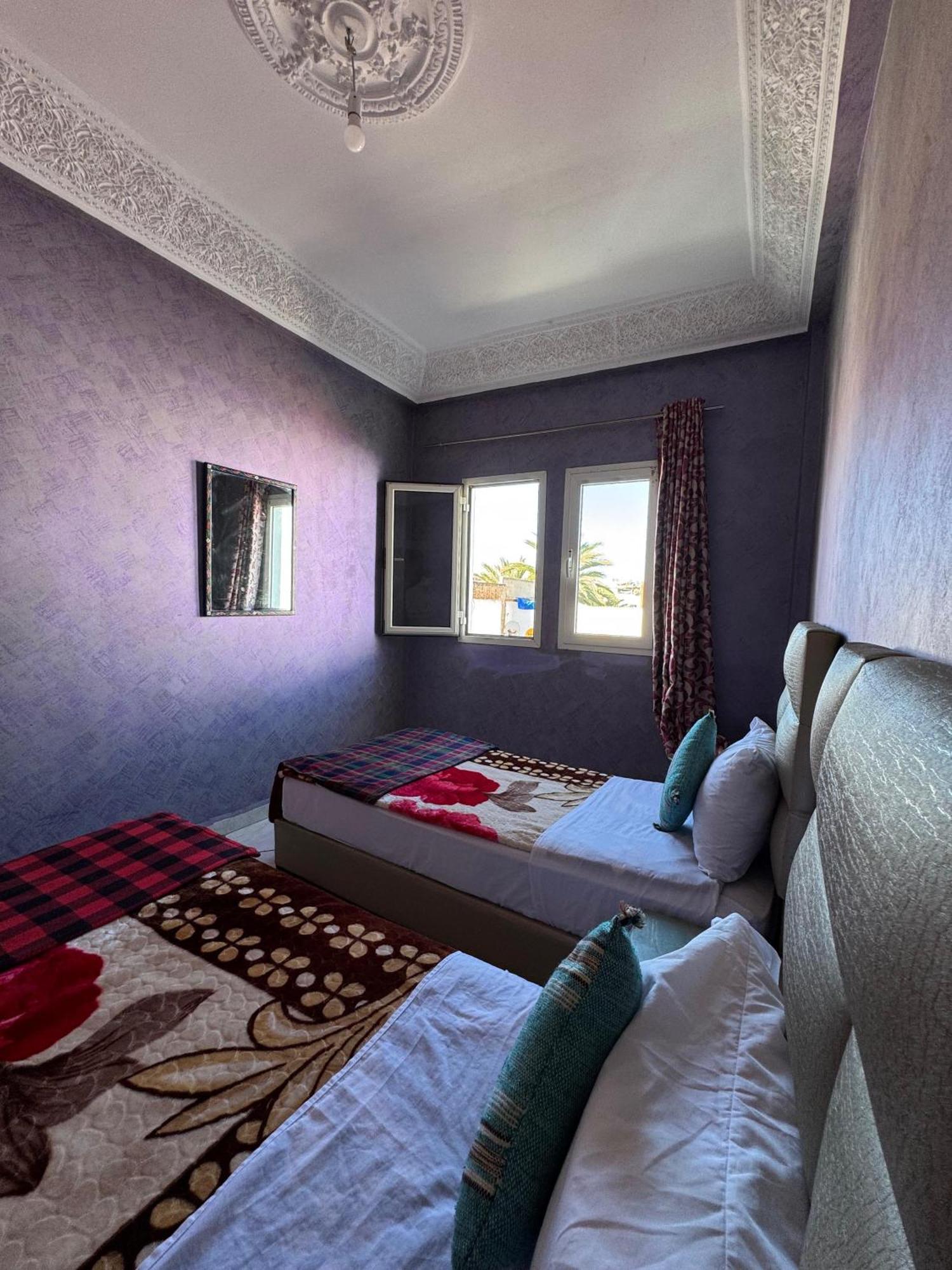 Dar Bennis 2 Bed & Breakfast Rabat Exterior photo