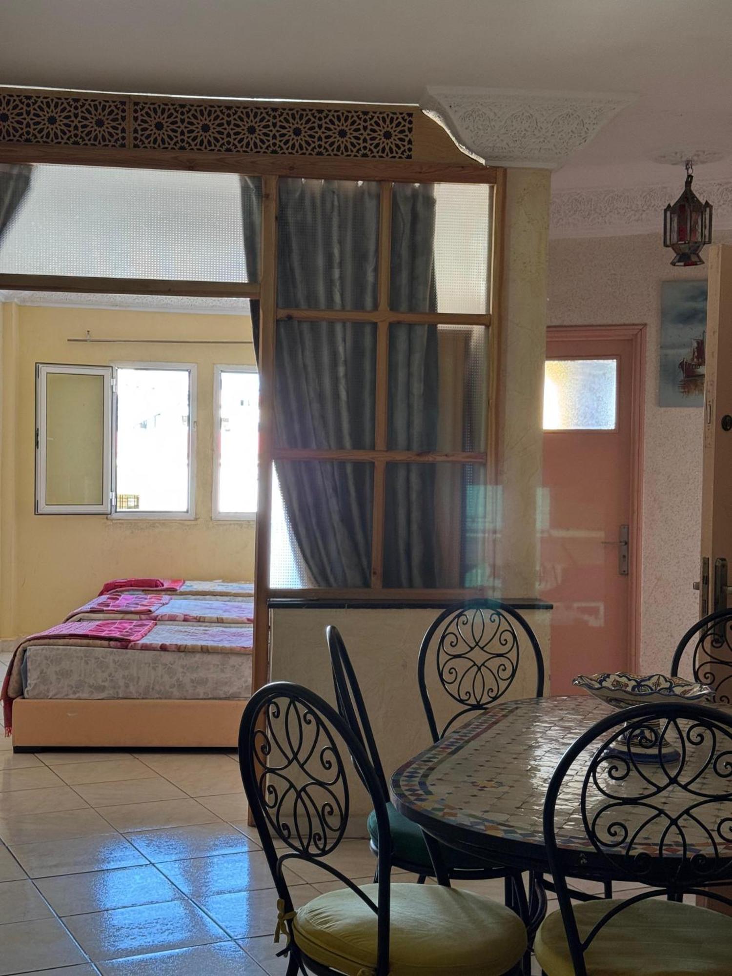 Dar Bennis 2 Bed & Breakfast Rabat Exterior photo