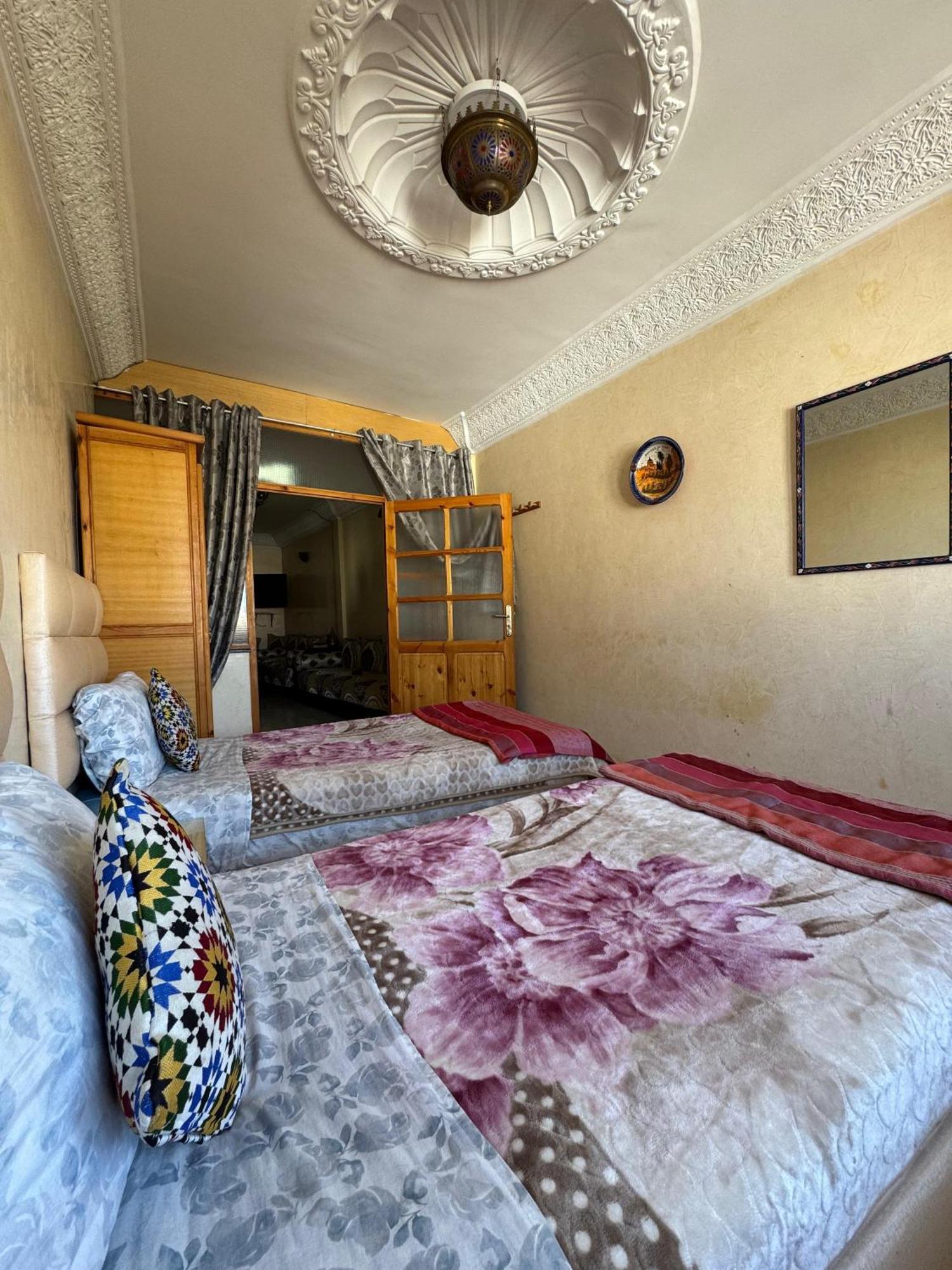 Dar Bennis 2 Bed & Breakfast Rabat Exterior photo