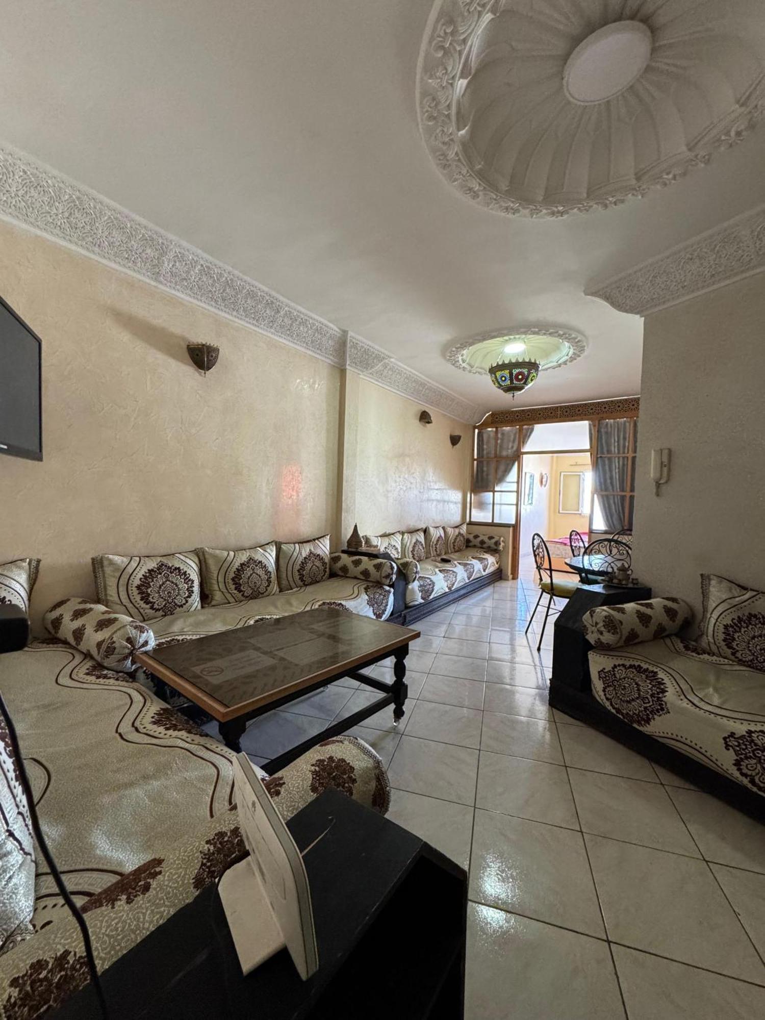 Dar Bennis 2 Bed & Breakfast Rabat Exterior photo