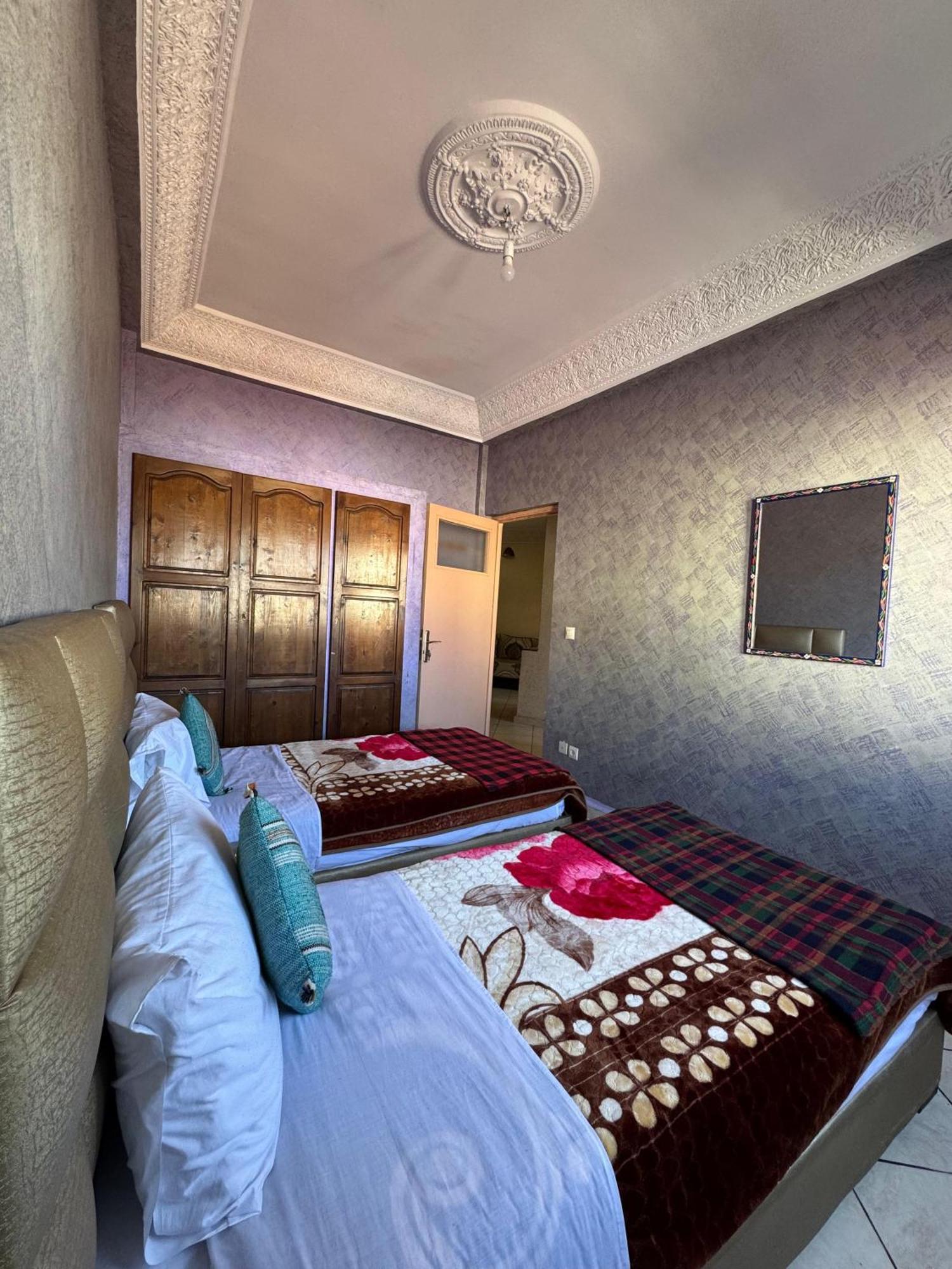 Dar Bennis 2 Bed & Breakfast Rabat Exterior photo