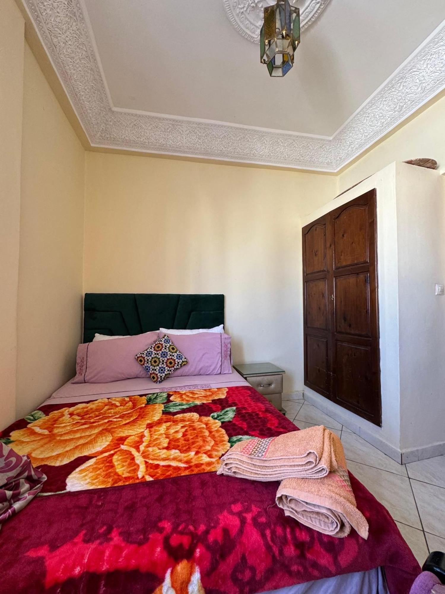 Dar Bennis 2 Bed & Breakfast Rabat Exterior photo