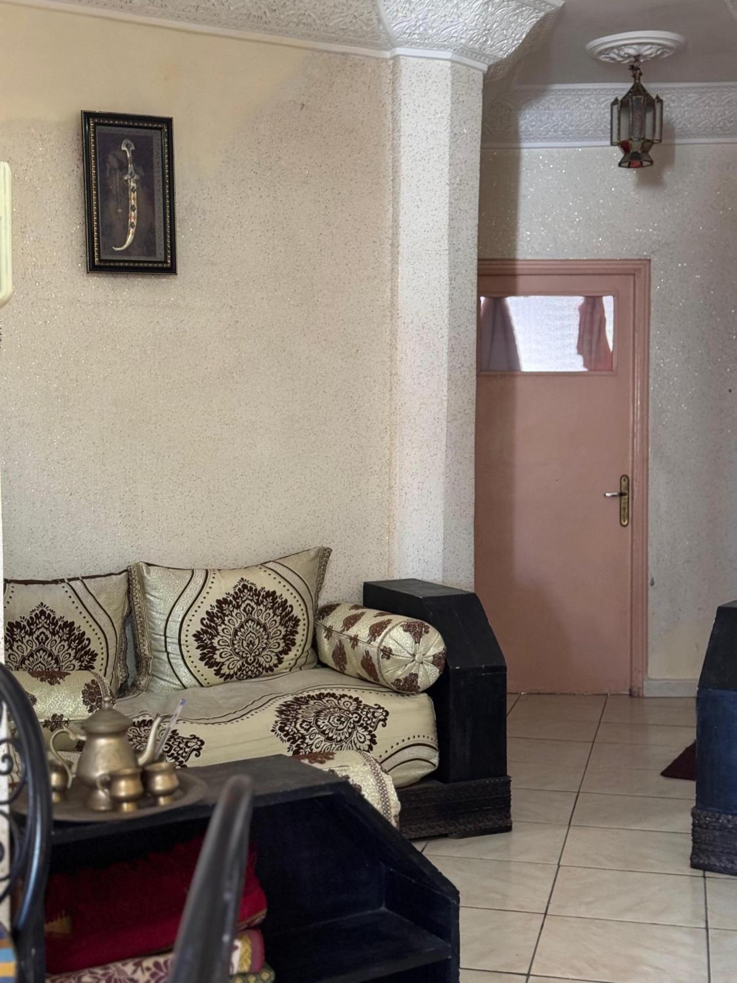 Dar Bennis 2 Bed & Breakfast Rabat Exterior photo