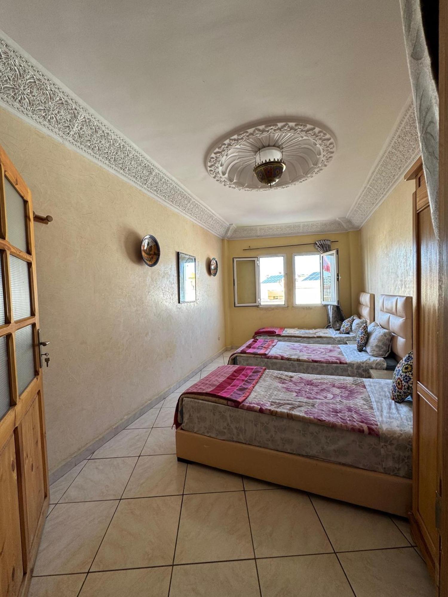 Dar Bennis 2 Bed & Breakfast Rabat Exterior photo