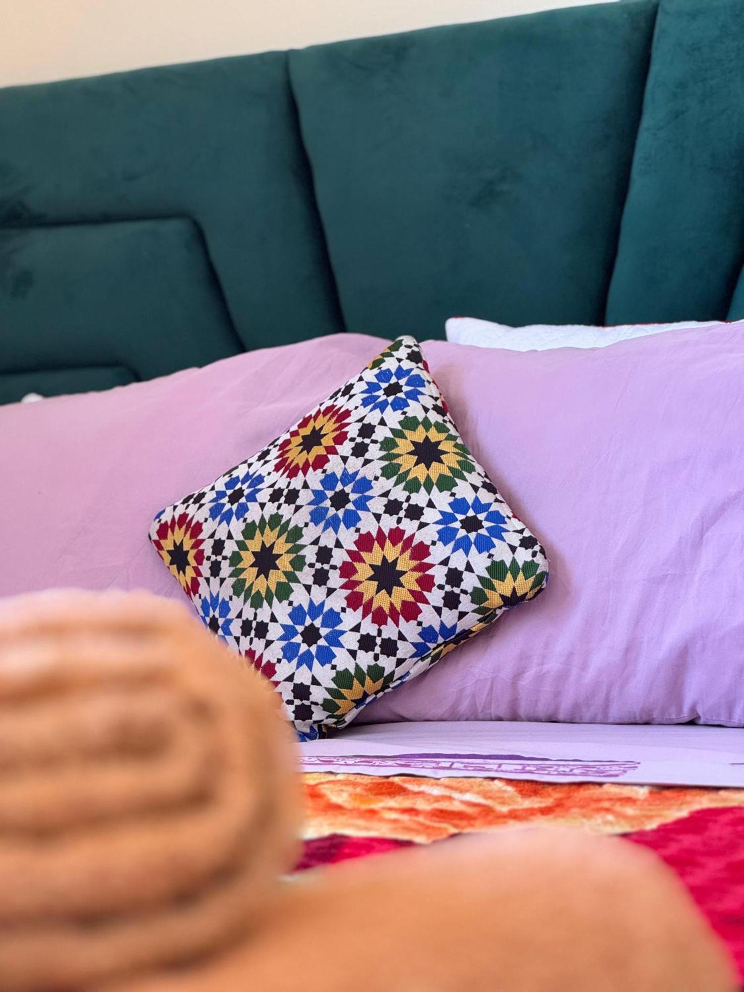 Dar Bennis 2 Bed & Breakfast Rabat Exterior photo