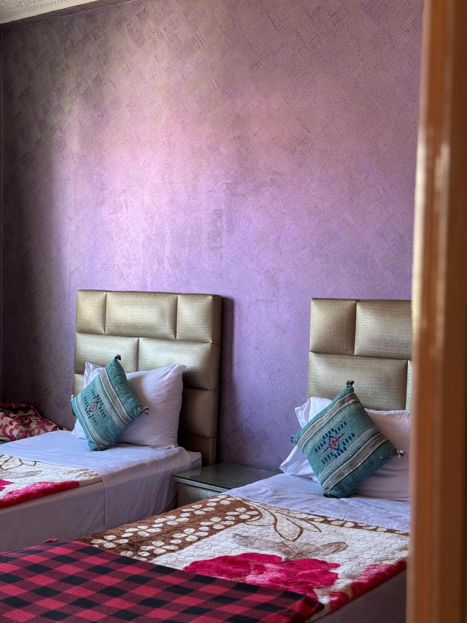 Dar Bennis 2 Bed & Breakfast Rabat Exterior photo