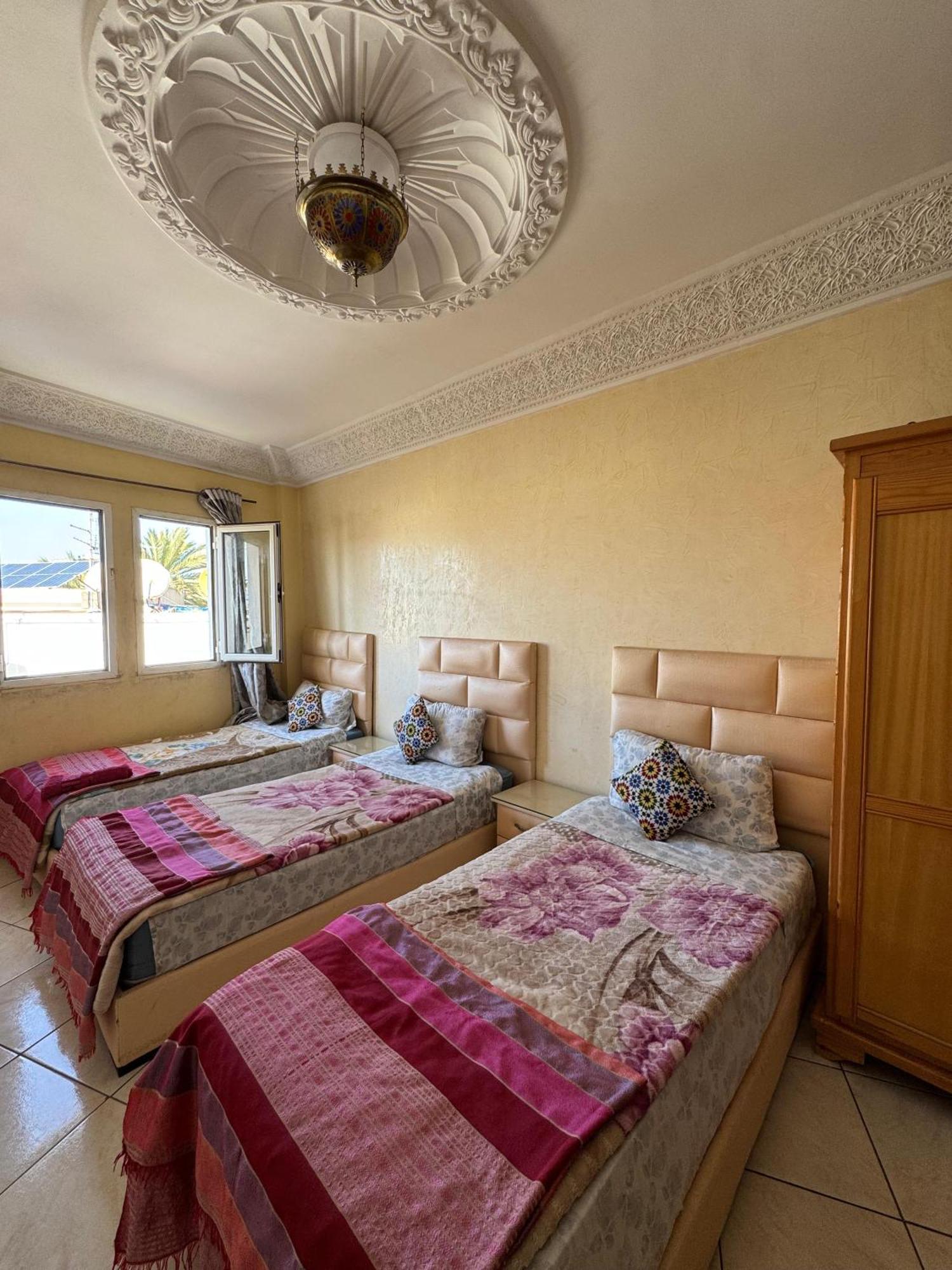 Dar Bennis 2 Bed & Breakfast Rabat Exterior photo