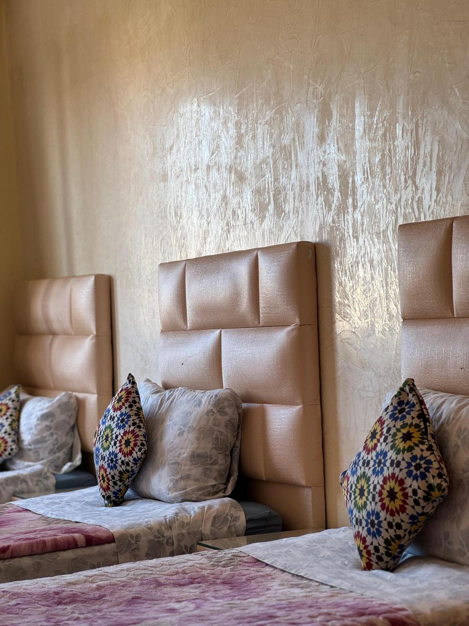 Dar Bennis 2 Bed & Breakfast Rabat Exterior photo