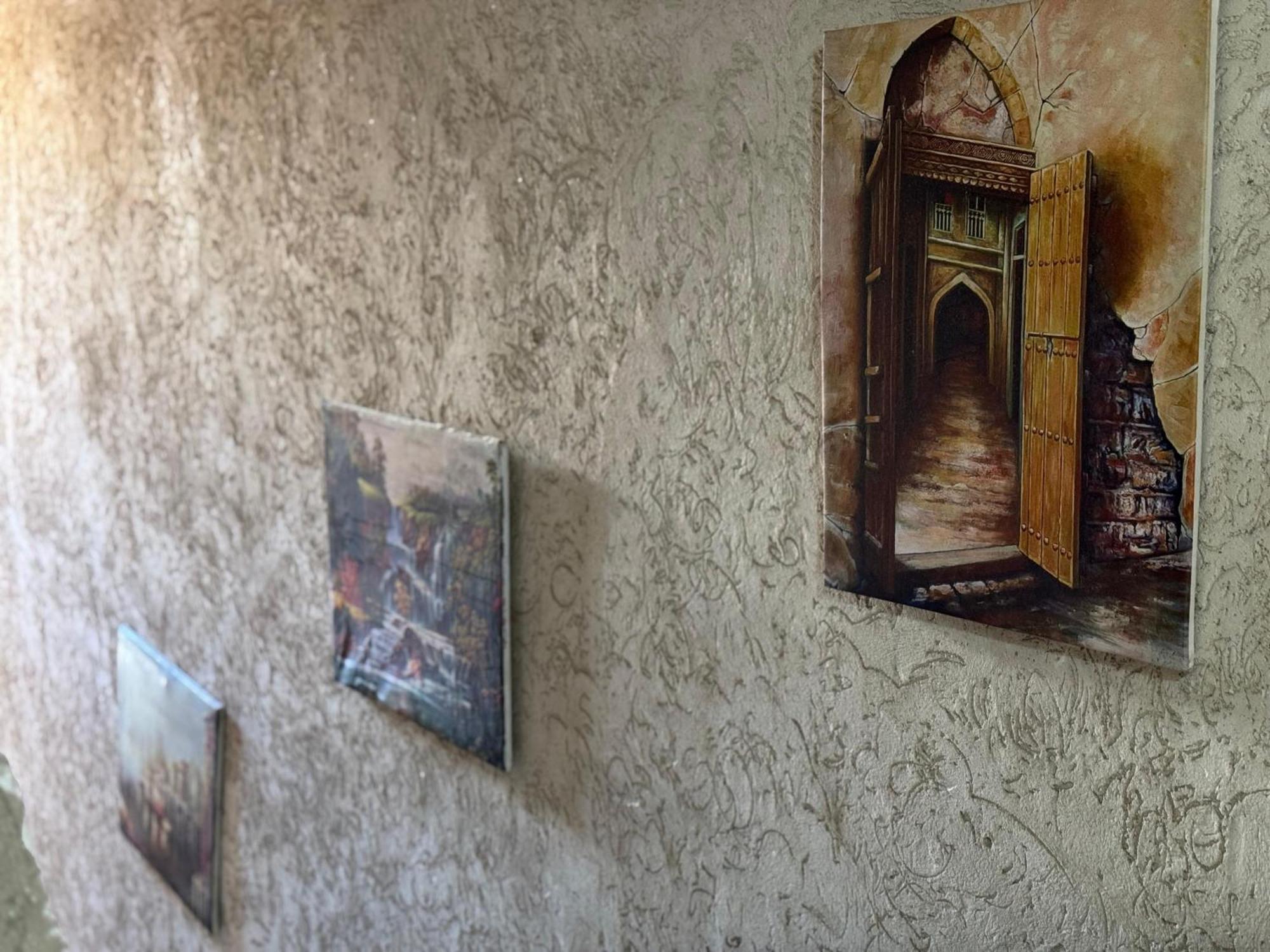 Dar Bennis 2 Bed & Breakfast Rabat Exterior photo